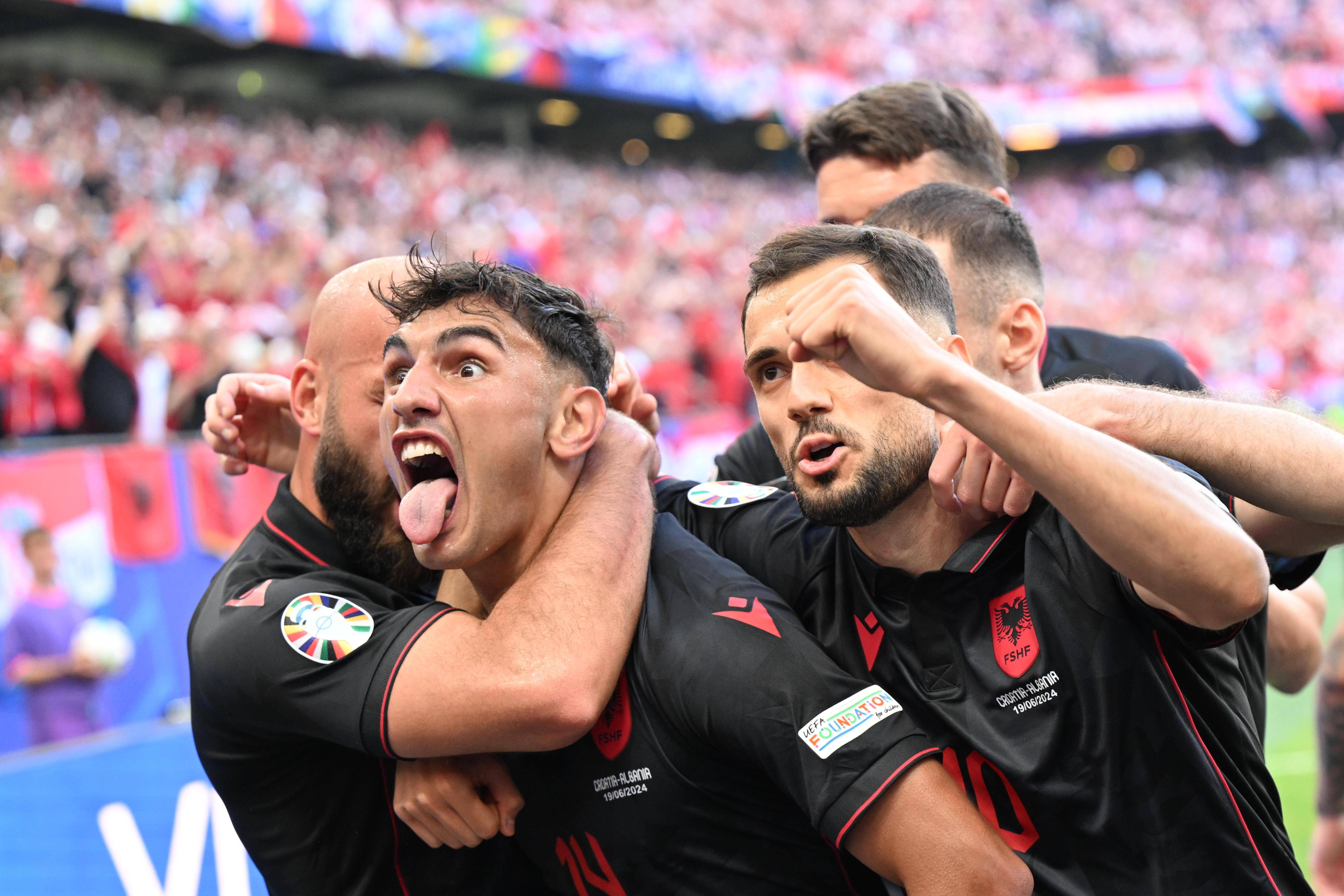 lol投注-克罗地亚队在欧洲比赛中势不可挡