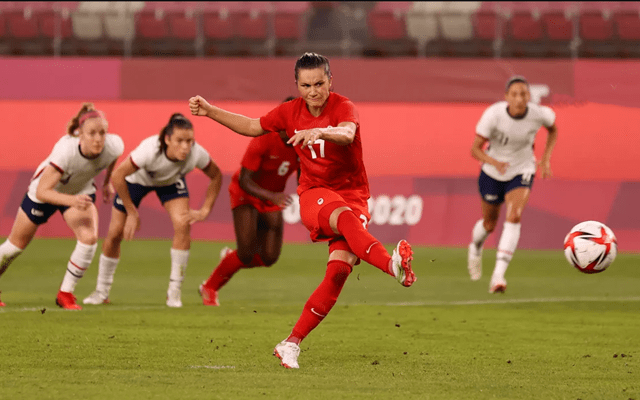 LOL英雄联盟下注平台-加拿大女足队击败瑞典，晋级半决赛(加拿大女足队击败瑞典,晋级半决赛视频)